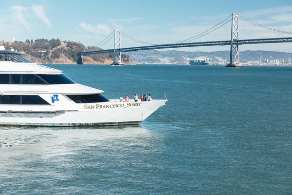 City Cruises San Francisco