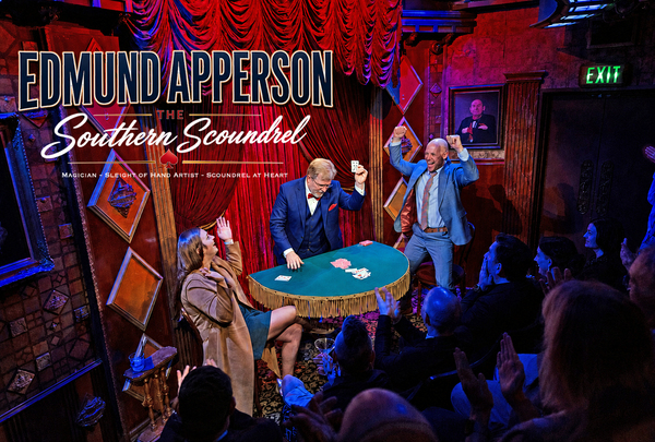 Edmund Apperson - The Southern Scoundrel