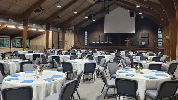 Warm Beach Christian Camps & Conference Center