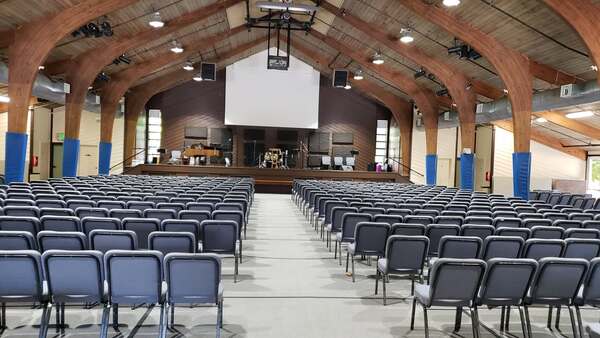 Warm Beach Christian Camps & Conference Center
