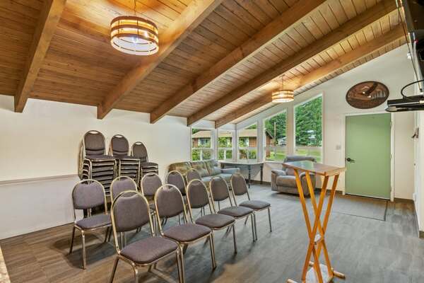 Warm Beach Christian Camps & Conference Center