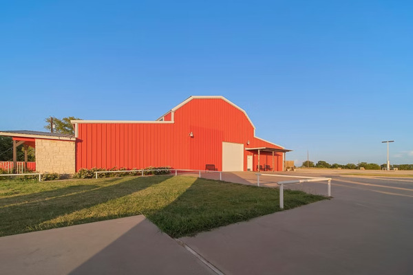 The Barn