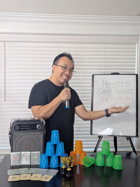 Connect Thru Games