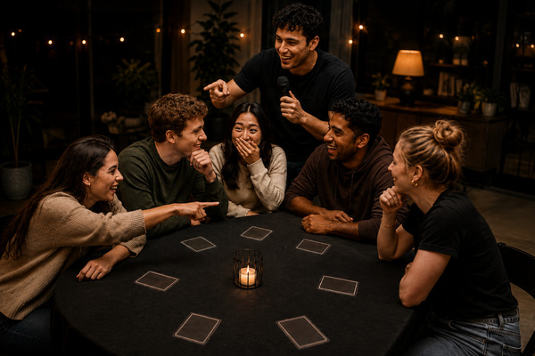 Connect Thru Games