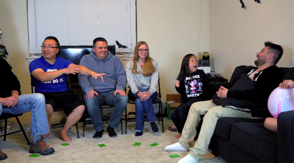 Connect Thru Games
