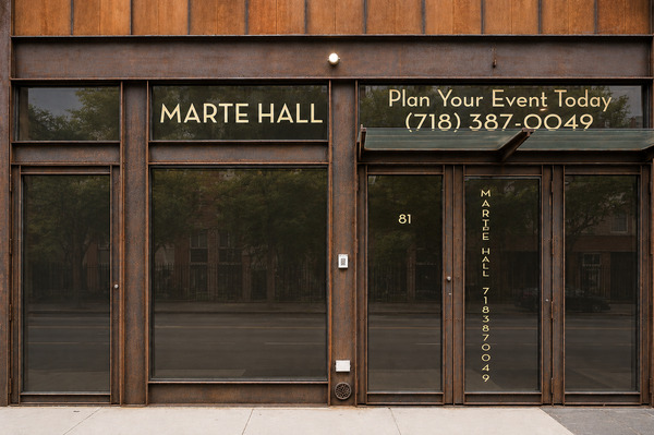 Marte Hall
