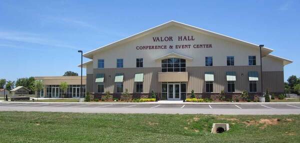 Valor Hall Conference & Event Center