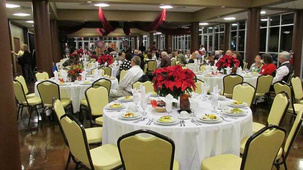 Valor Hall Conference & Event Center