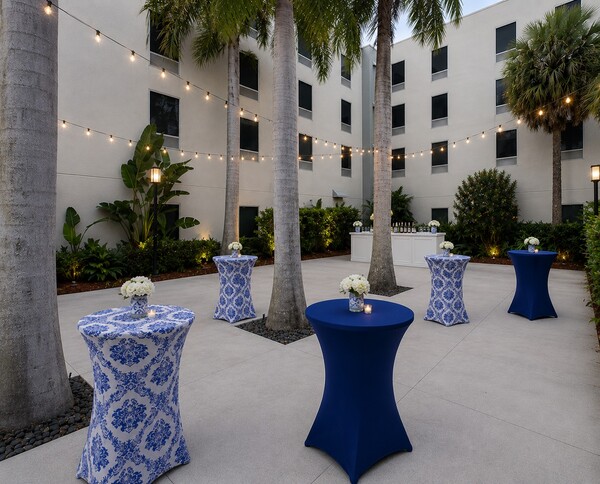 Hampton Inn & Suites Sarasota/Bradenton-Airport
