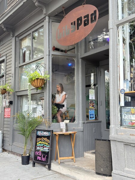The Lilypad