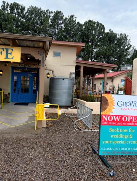 GroWild Cafe & Events