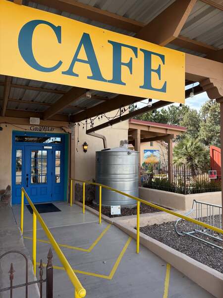 GroWild Cafe & Events