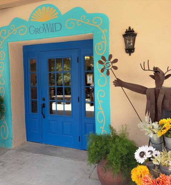 GroWild Cafe & Events