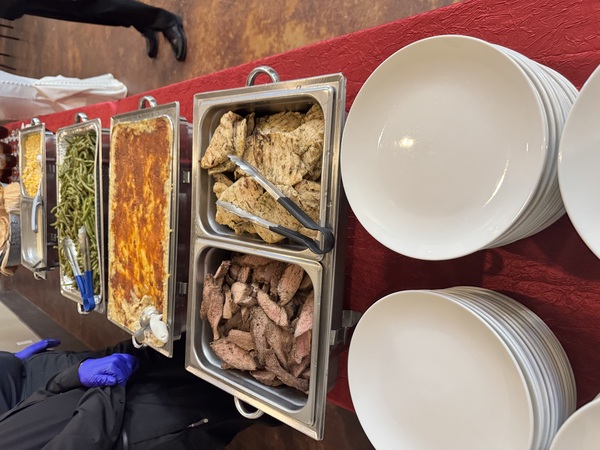 Riverside Catering