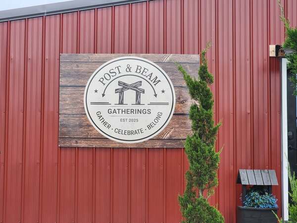 Post and Beam Gatherings