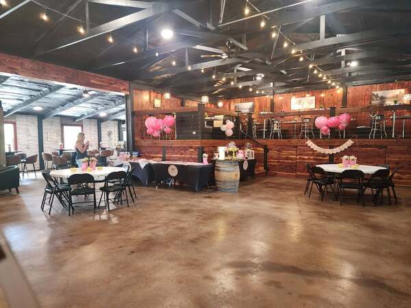 Post and Beam Gatherings