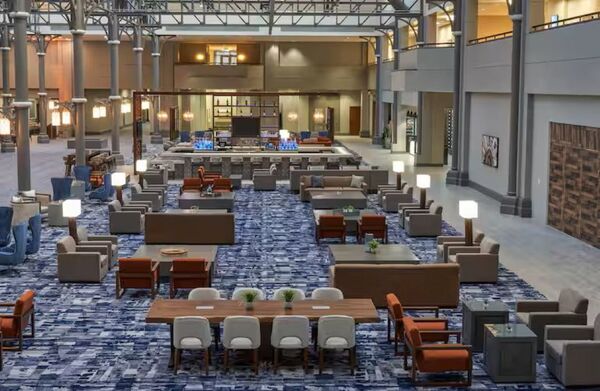 Hilton Houston North