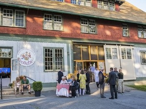 The Cereal Barn