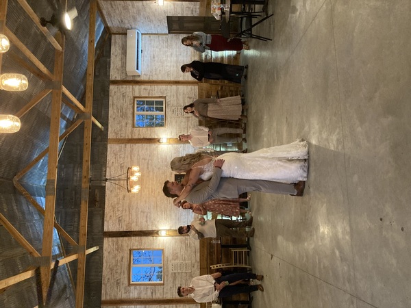 The Barn at Magnolia Farm
