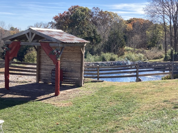 The Barn at Magnolia Farm