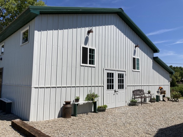 The Barn at Magnolia Farm