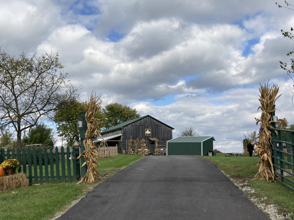 The Barn at Magnolia Farm