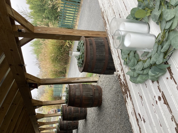 The Barn at Magnolia Farm