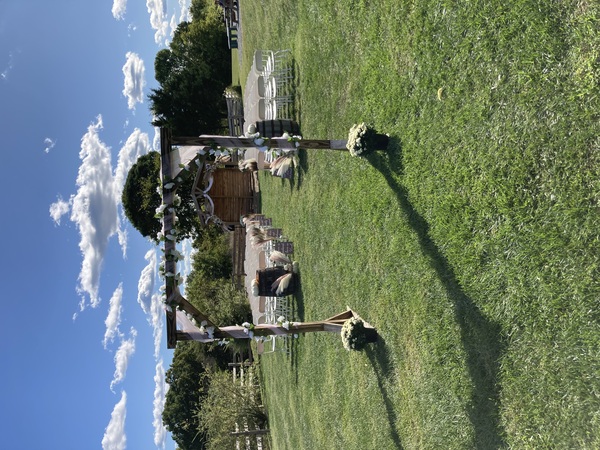 The Barn at Magnolia Farm