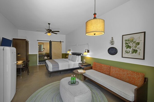 Cotton Court, by Valencia Hotel Group