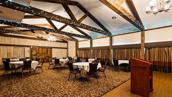 Best Western University Inn