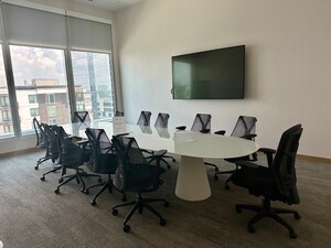 Cityscape Boardroom