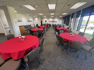 Alumni Lounge