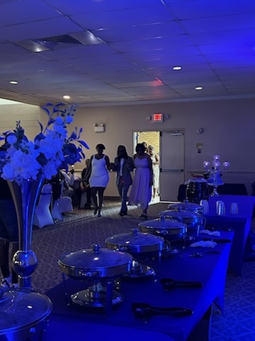 Gold Room