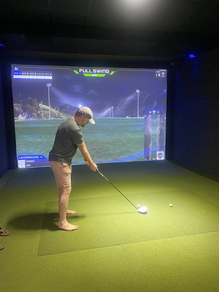 Back Nine