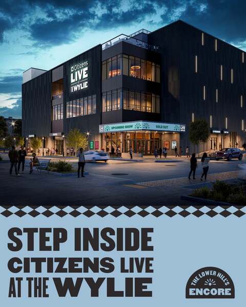 Citizens Live at The Wylie