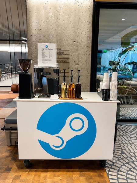 Espresso Station