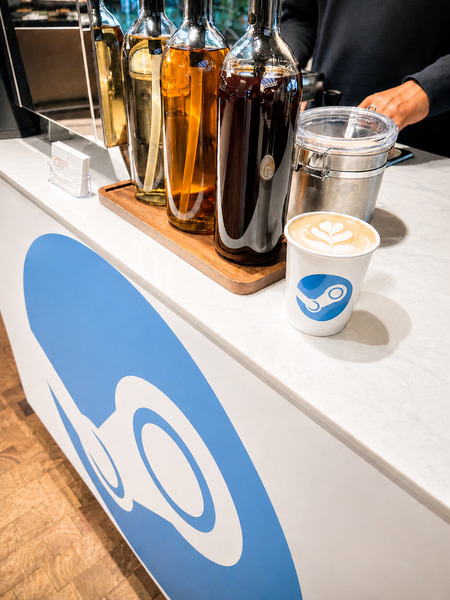 Espresso Station