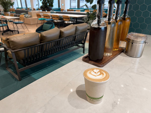 Espresso Station