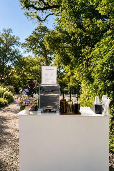 Espresso Station