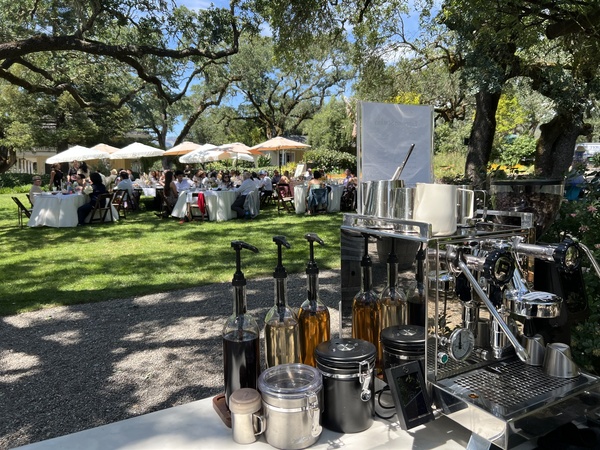 Espresso Station