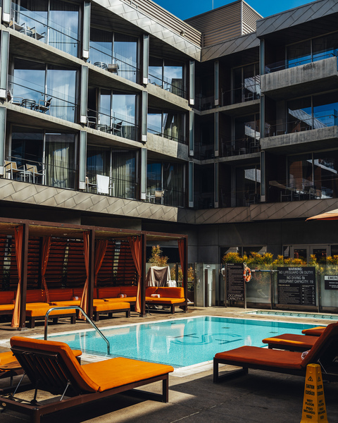 Shore Hotel