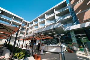 Shoreside Patio