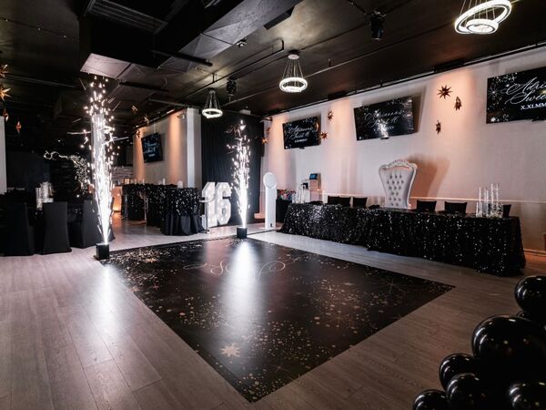 Venue By Supreme