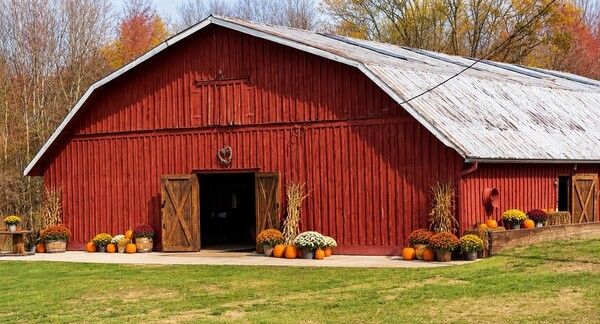 The Red Dutch Barn Greer