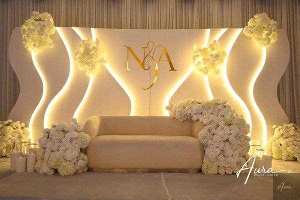 Aura Event Center