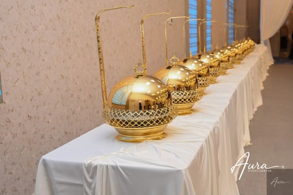 Aura Event Center