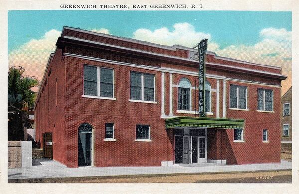 Greenwich Odeum
