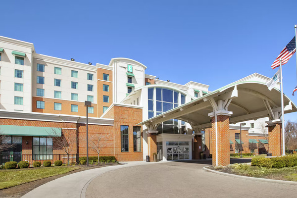 Embassy Suites by Hilton Columbus - Airport