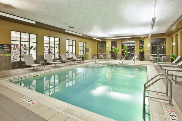 Embassy Suites by Hilton Columbus - Airport