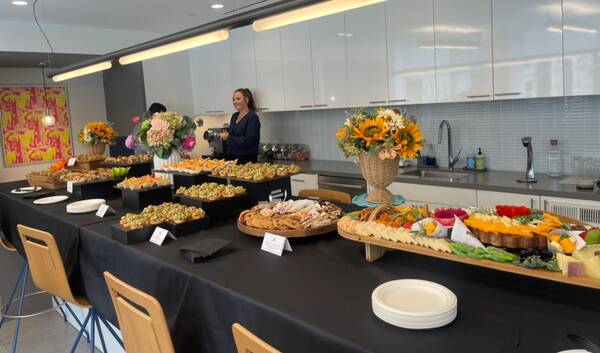 Urban Affairs Catering